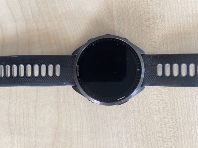 Garmin Forerunner 965
