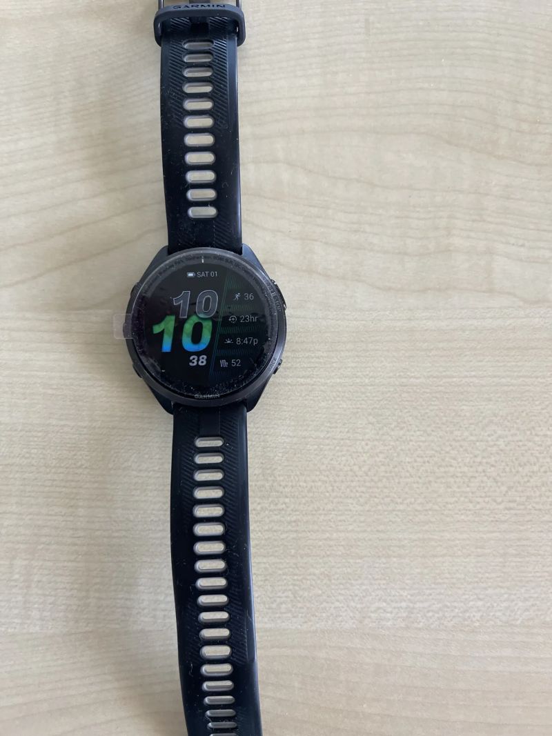 Garmin Forerunner 965