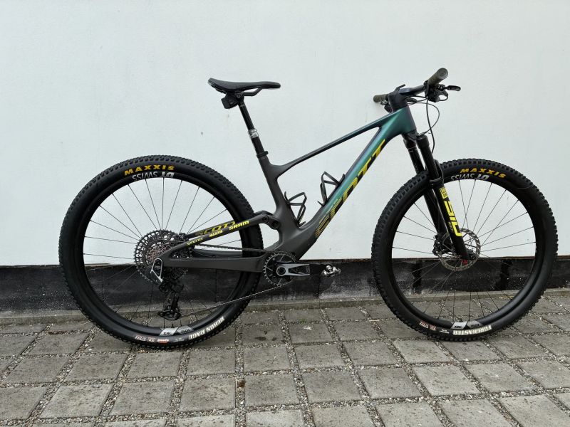 Scott Spark RC World Cup 2023 vel. M