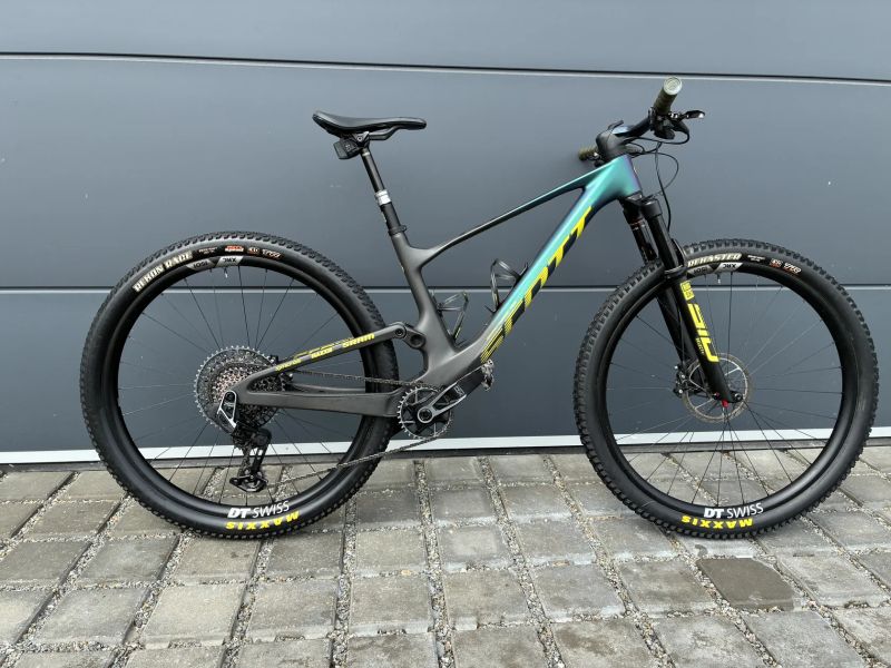 Scott Spark RC World Cup 2023 vel. M
