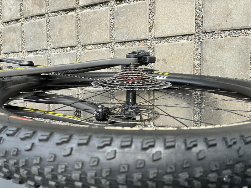 Scott Spark RC World Cup 2023 vel. M