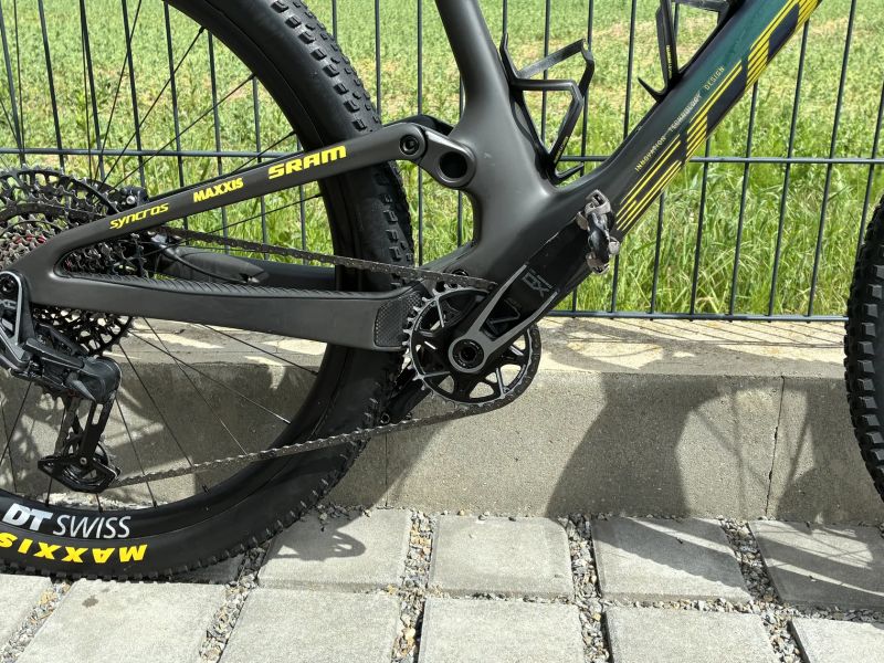 Scott Spark RC World Cup 2023 vel. M