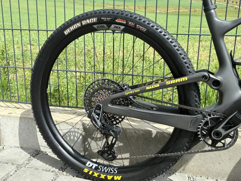 Scott Spark RC World Cup 2023 vel. M
