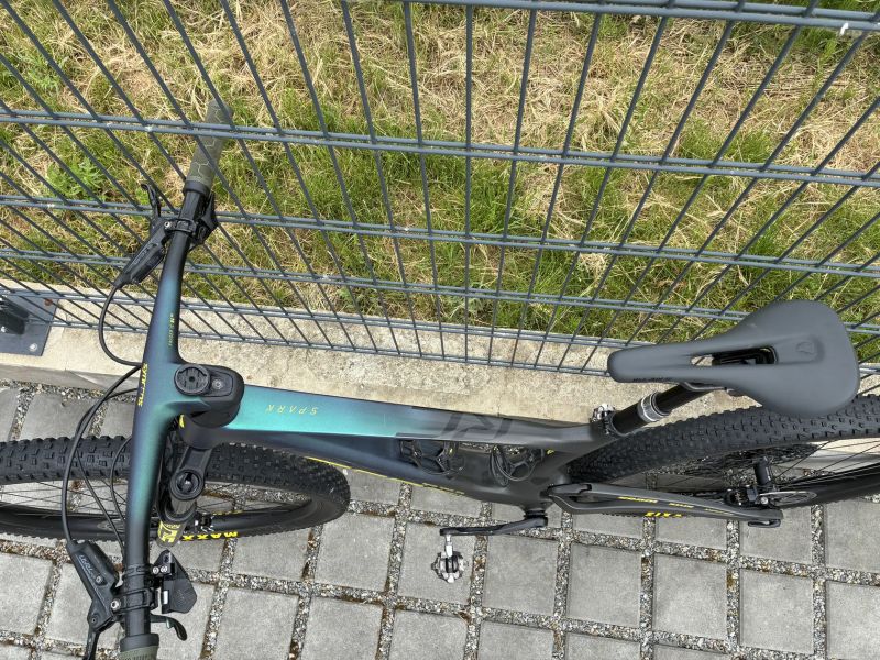 Scott Spark RC World Cup 2023 vel. M