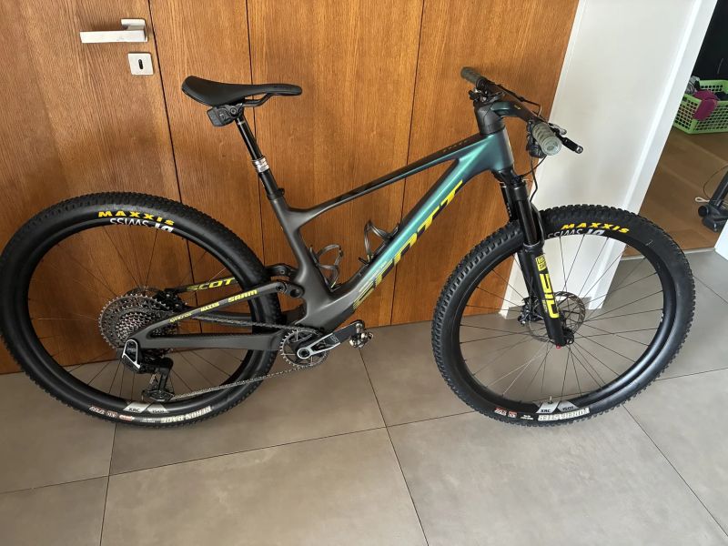 Scott Spark RC World Cup 2023 vel. M