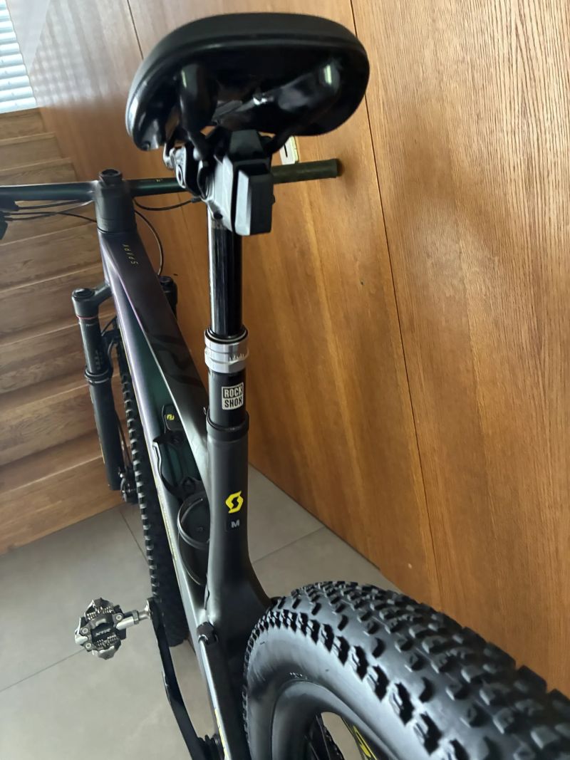 Scott Spark RC World Cup 2023 vel. M