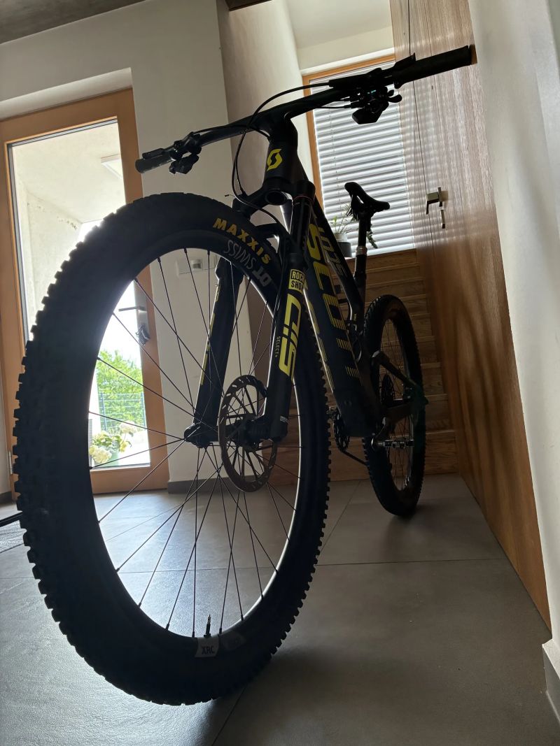 Scott Spark RC World Cup 2023 vel. M