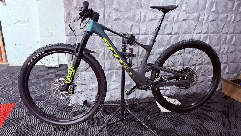 Scott Spark RC Team