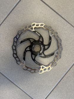 Galfer Fixed Wave - Center Lock, 180 mm