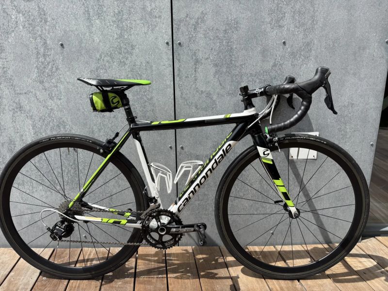 Cannondale CAAD 10