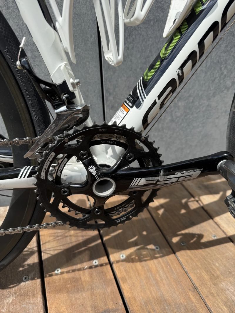 Cannondale CAAD 10