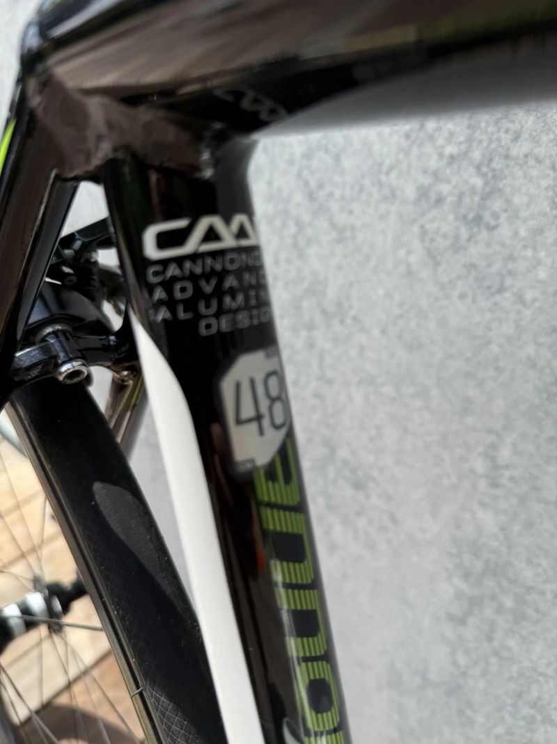Cannondale CAAD 10