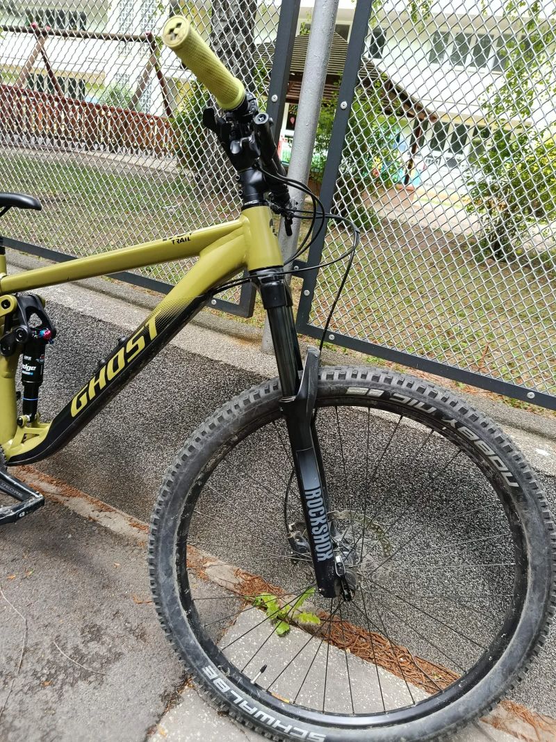 Ghost Riot Trail 29 M 2022