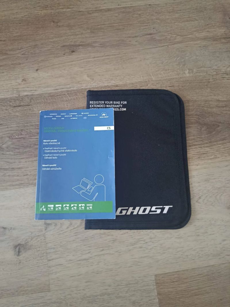 Ghost Riot Trail 29 M 2022