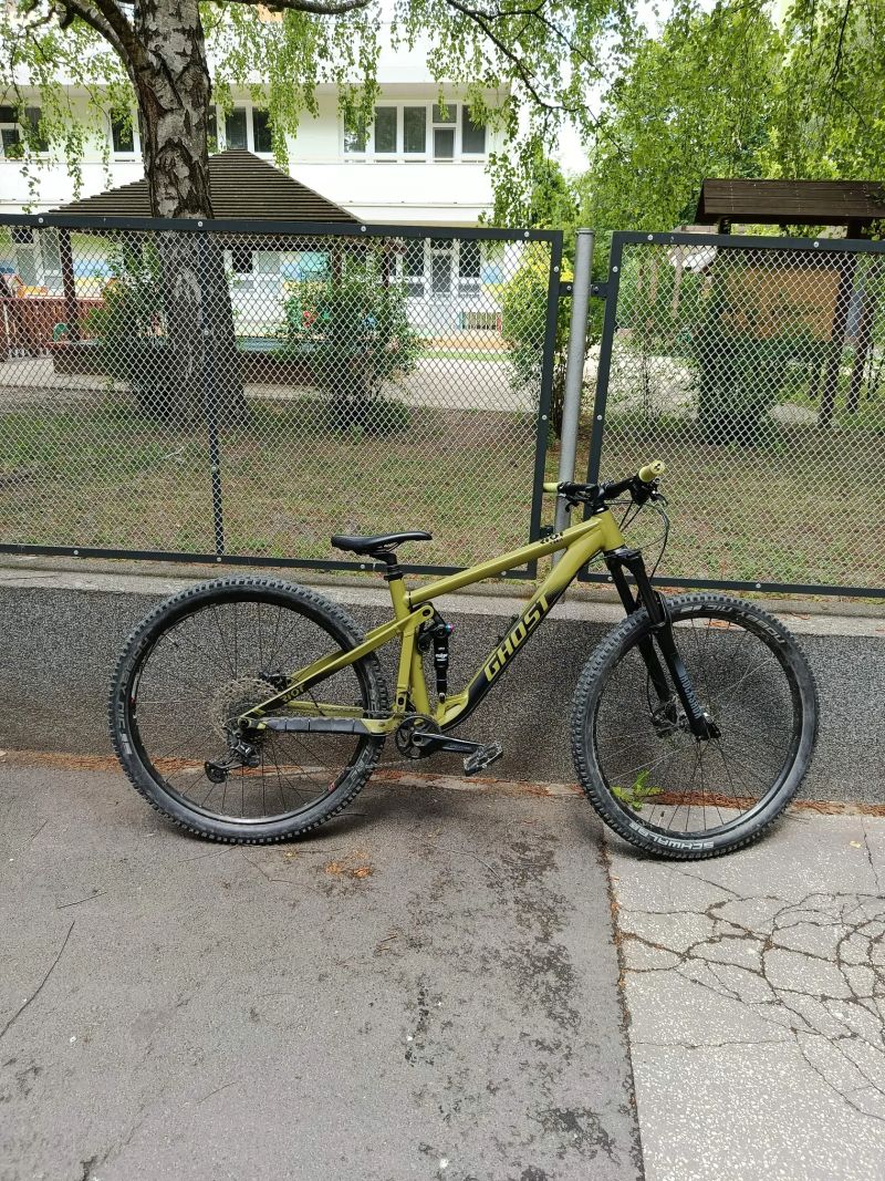 Ghost Riot Trail 29 M 2022