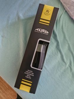 Tufo Hi-Composite Carbon 25mm, tubular