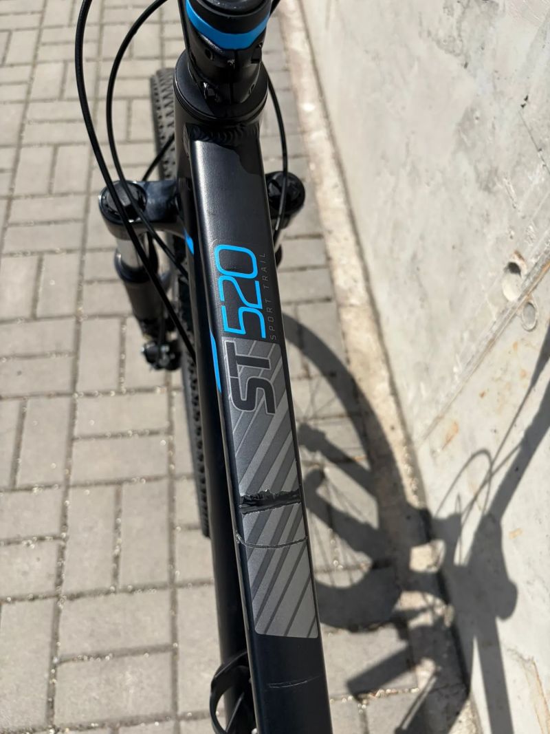 Rockrider st 520