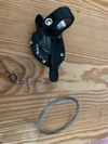 SRAM SX EAGLE 12 speed - sada přehazovačka, řadící páka a převodník