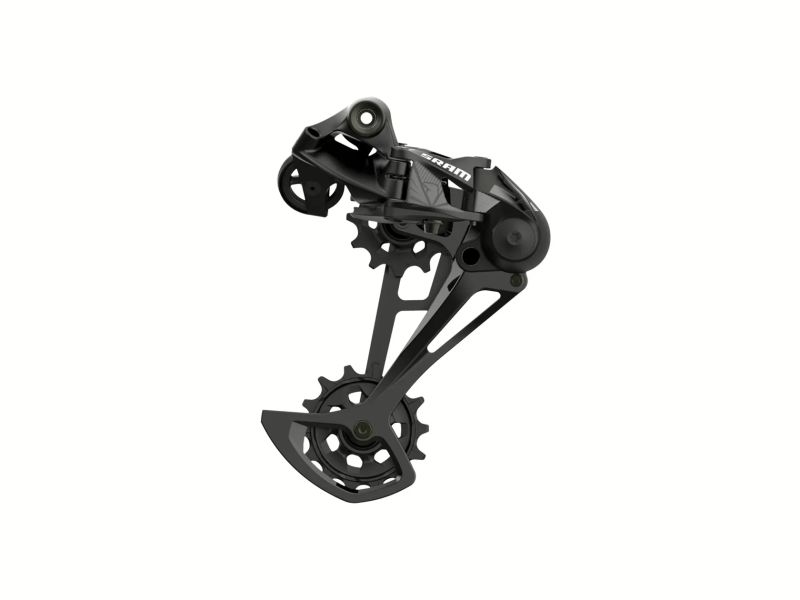 SRAM SX EAGLE 12 speed - sada přehazovačka, řadící páka a převodník