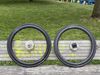 Zapletená kola HUNT 44 Aerodynamicist - ořech Shimano
