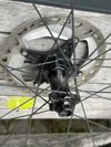 Zapletená kola HUNT 44 Aerodynamicist - ořech Shimano