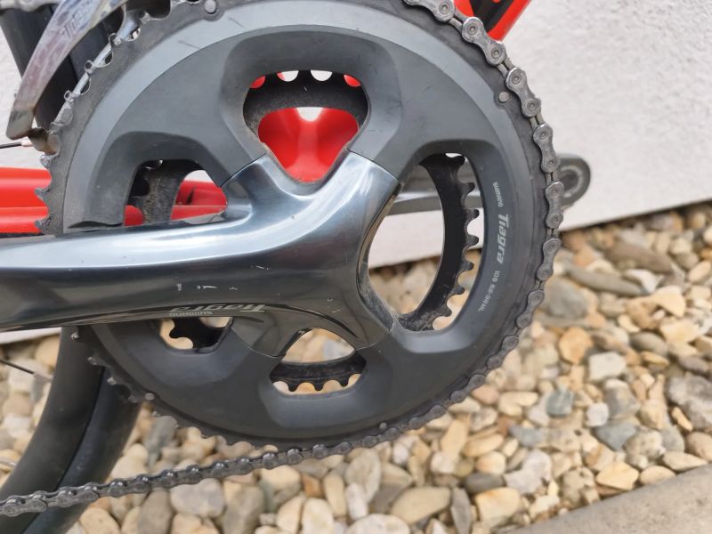 Prodám silniční kolo Cannondale synapse 
