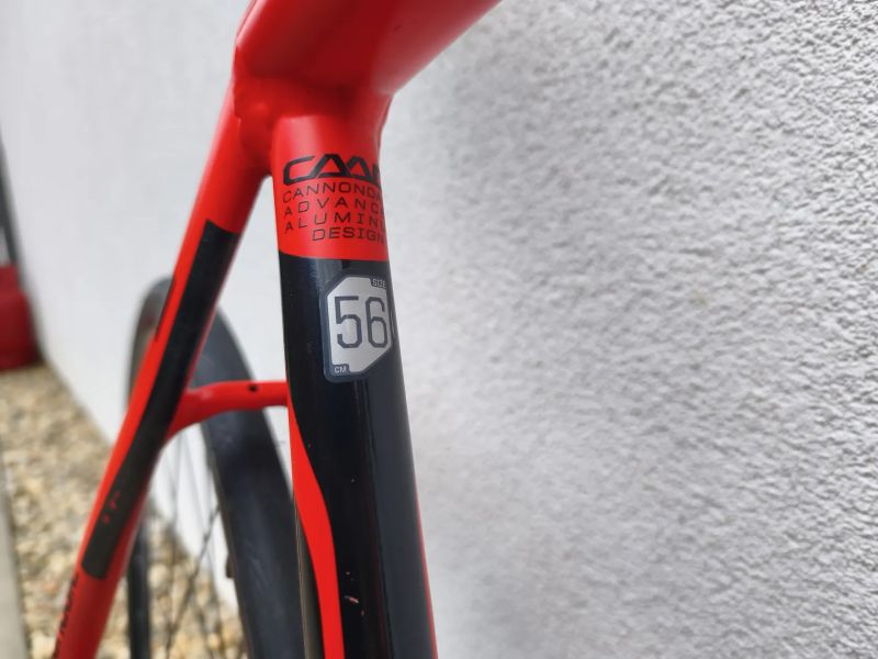 Prodám silniční kolo Cannondale synapse 