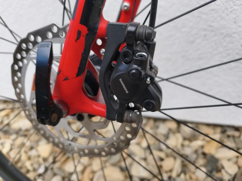 Prodám silniční kolo Cannondale synapse 