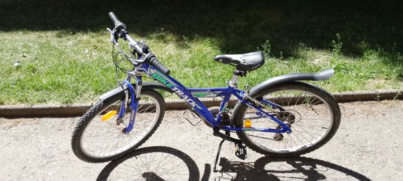 BikeTrack