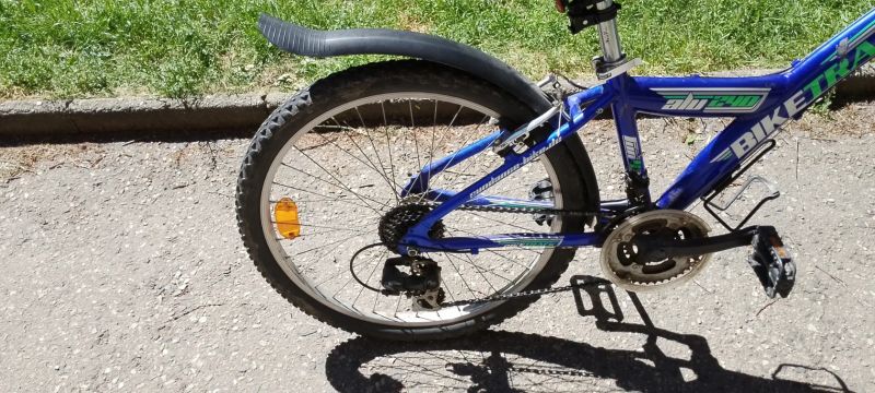 BikeTrack