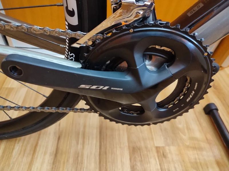 Trek Trek Domane SL 5