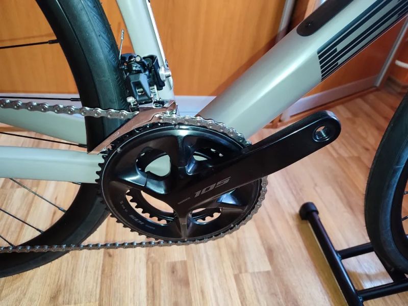 BMC Roadmachine THREE CARBON