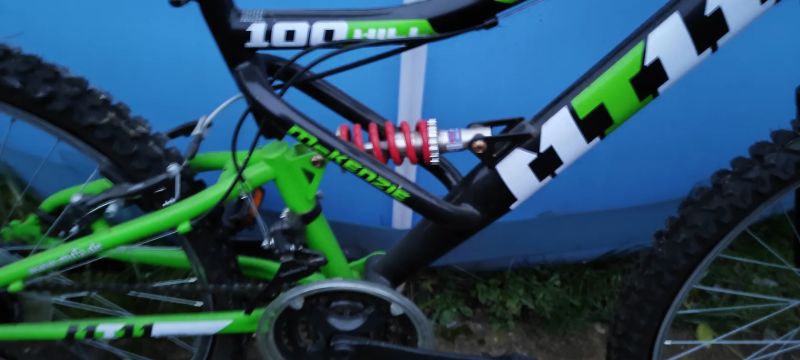 Shimano Mckenzie 100Hill