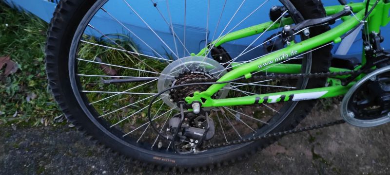 Shimano Mckenzie 100Hill