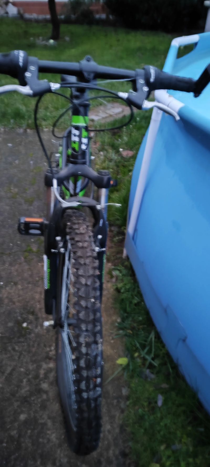 Shimano Mckenzie 100Hill