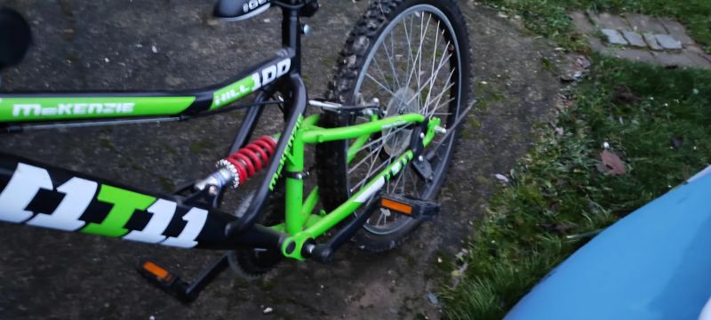 Shimano Mckenzie 100Hill