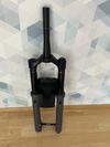 Rock Shox Zeb 170 mm Grey