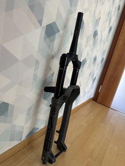 Rock Shox Zeb 170 mm Grey