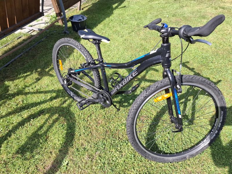 Maxibike