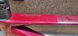 Superior Superior x-road 9.7 GR