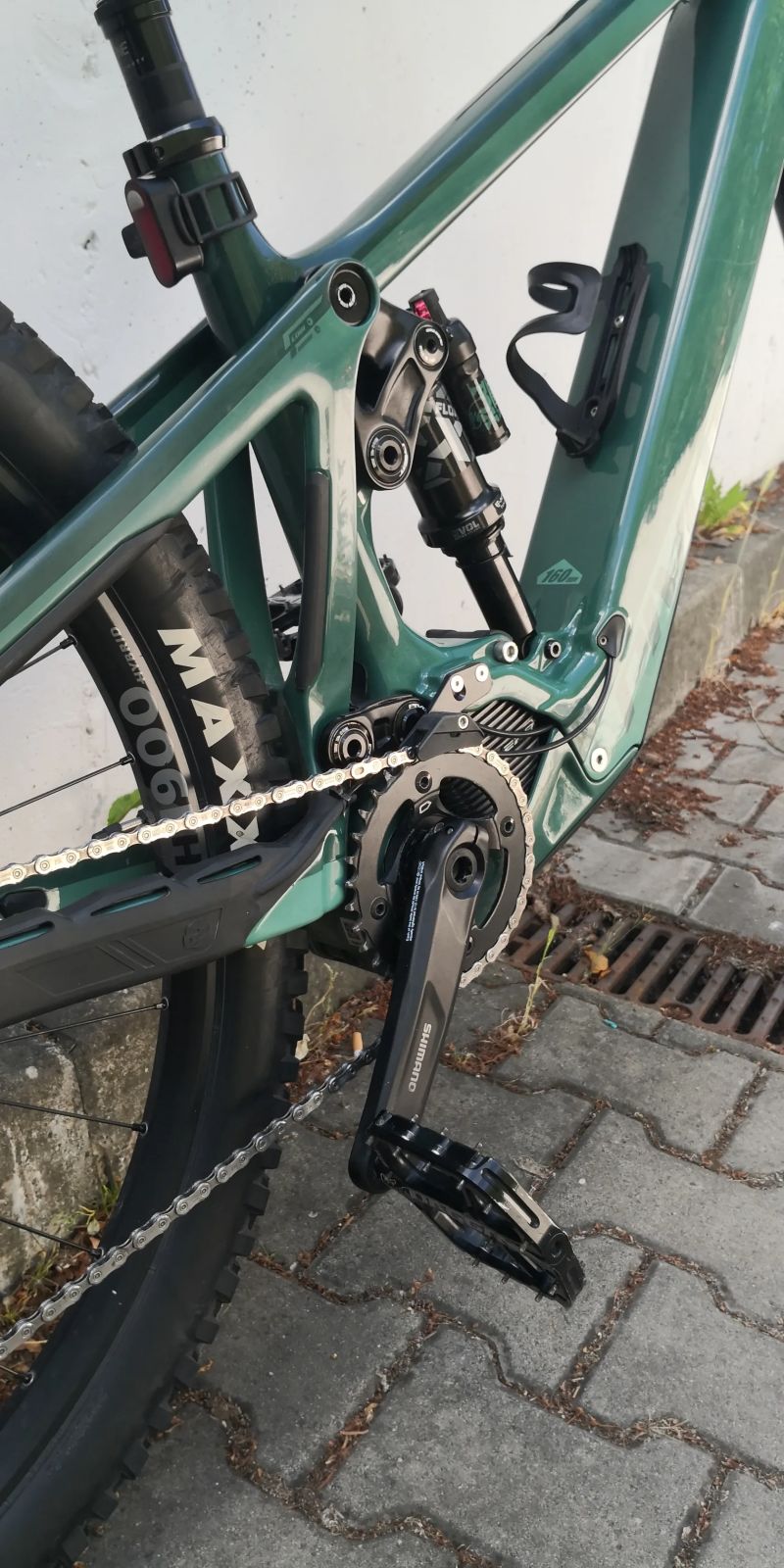 PIVOT Shuttle LT