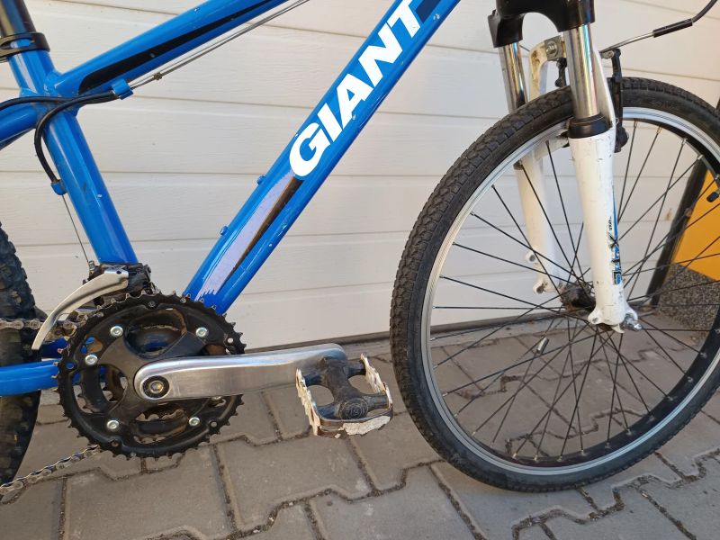 Dětské kolo Giant 24