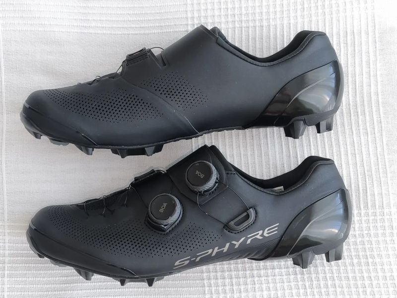 Shimano S-Phyre Sh-Xc903 - černé 46,5