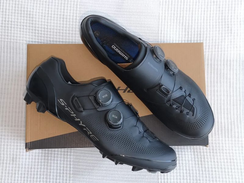 Shimano S-Phyre Sh-Xc903 - černé 46,5