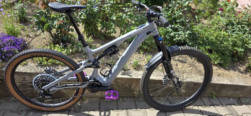 Specialized Turbo Levo SL Comp Alloy S4