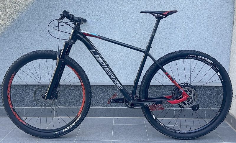 Horské kolo Lapierre ProRace 429 29” , L (19)