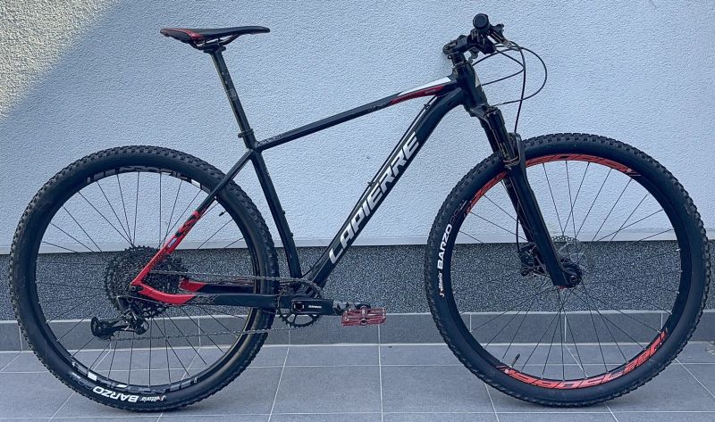 Horské kolo Lapierre ProRace 429 29” , L (19)