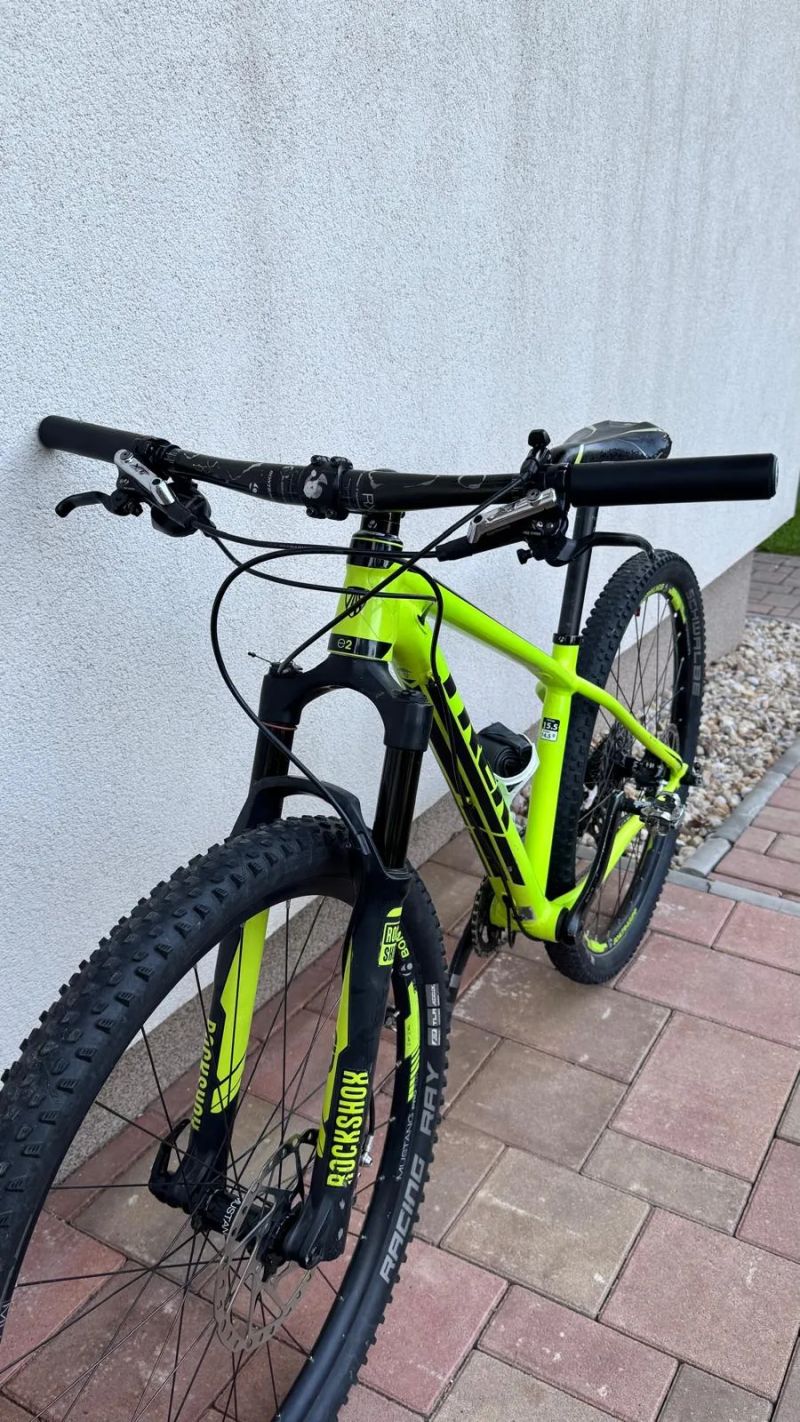 Trek SUPERFLY 9