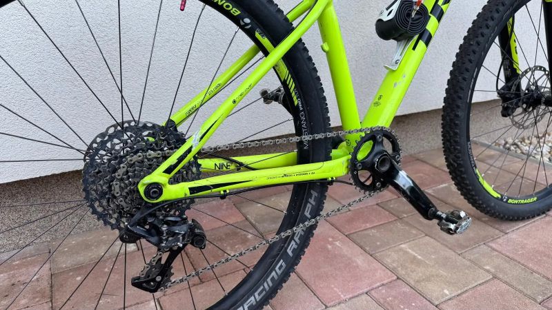 Trek SUPERFLY 9