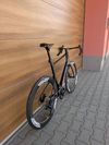 Závodní silniční kolo LightCarbon LCR018-D
